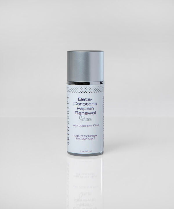 Beta Carotene Papain Renewal Serum