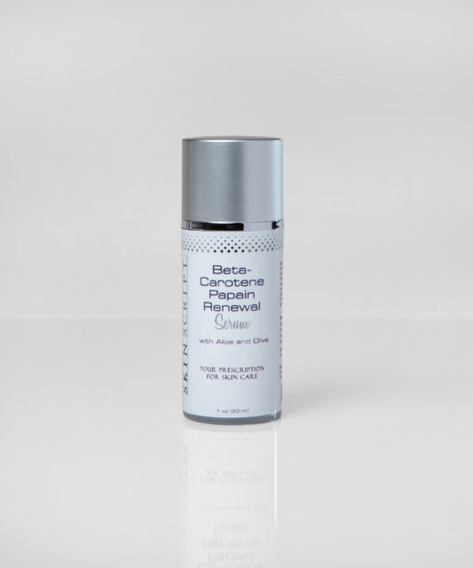 Beta Carotene Papain Renewal Serum